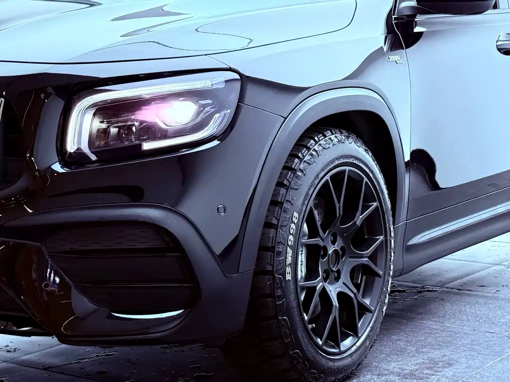 Mercedes-Benz GLB AMG — миниатюра 27