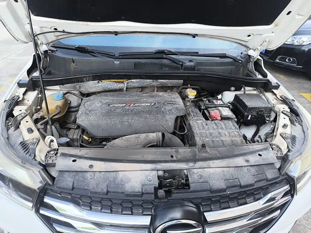 GAC Motor Trumpchi GS4 — миниатюра 11