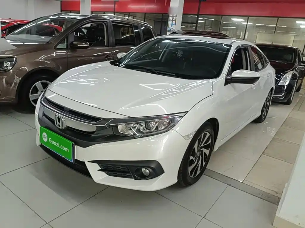 Honda Civic — миниатюра 2