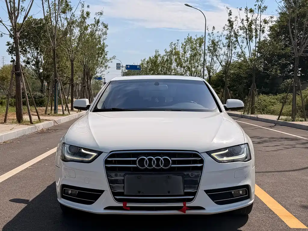 Audi A4L — миниатюра 2