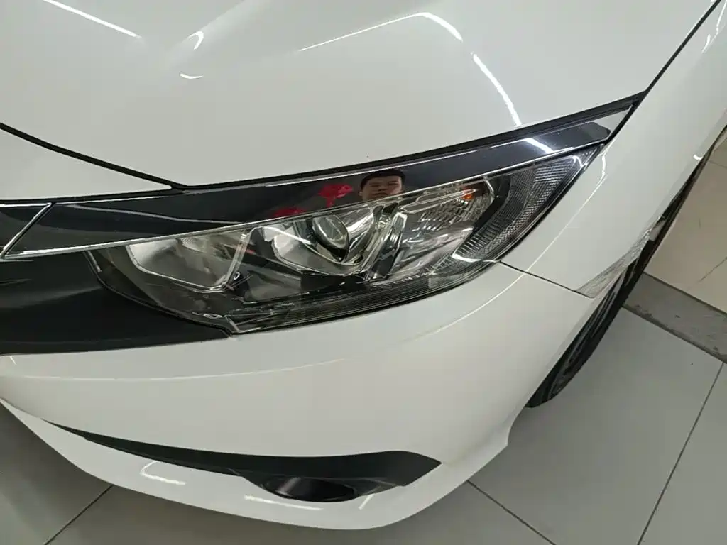 Honda Civic — миниатюра 24