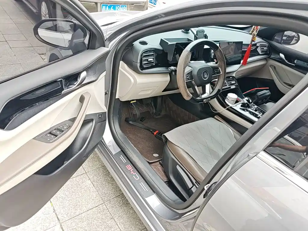 BYD Qin PLUS — миниатюра 16