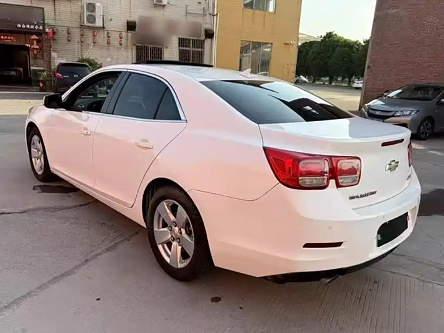 Chevrolet Malibu 2014 2.0L AT Comfort