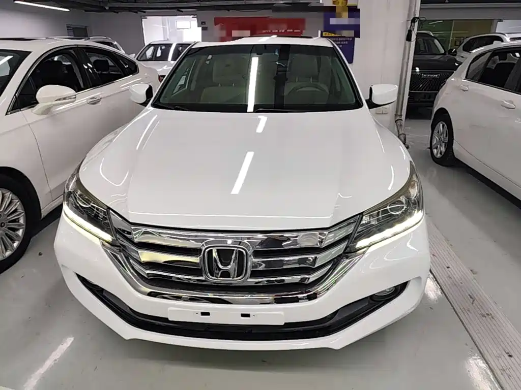 Honda Accord — миниатюра 3