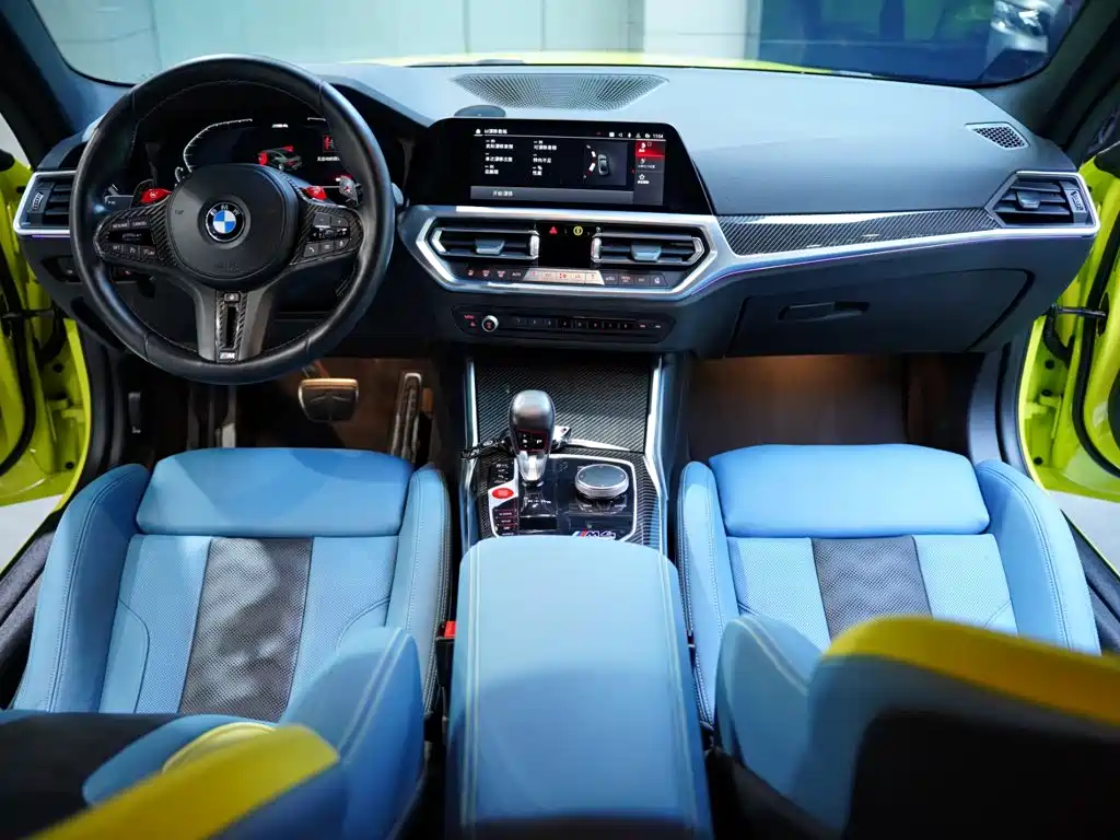 BMW M4 — миниатюра 33