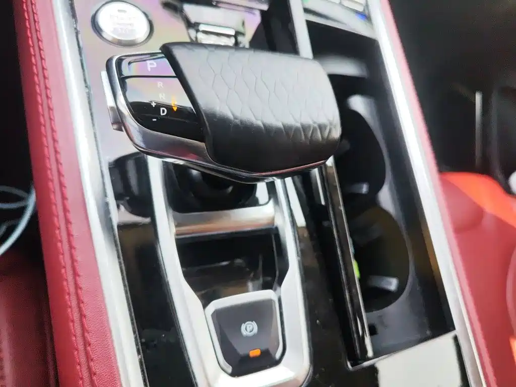 Changan CS85 COUPE — миниатюра 7