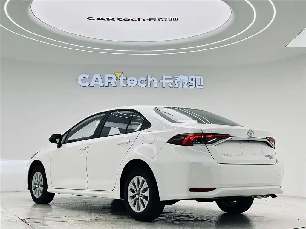 Toyota Corolla 2024 1.2T