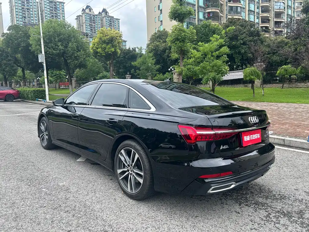 Audi A6L 2021 40 TFSI Luxury