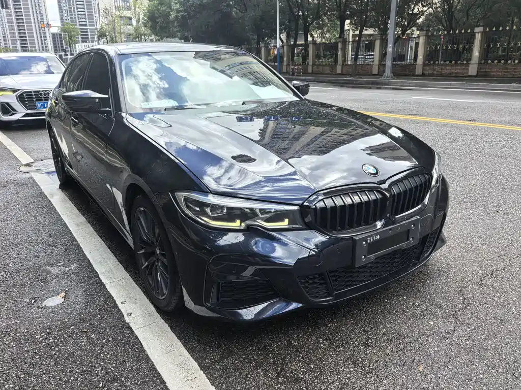 BMW 3 Series — фотографии объявления, Фото 4