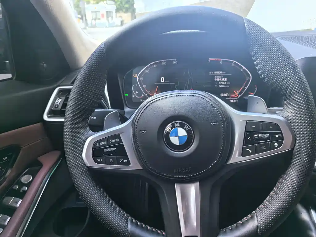 BMW 3 Series — фотографии объявления, Фото 29