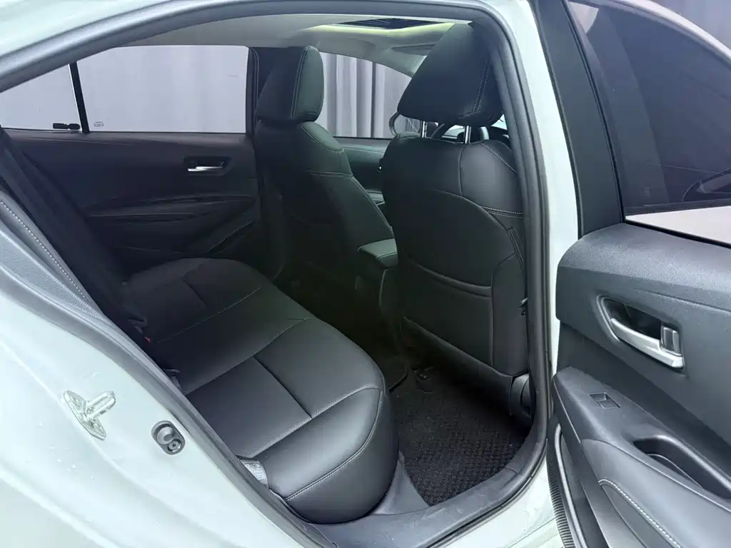 Toyota Corolla — миниатюра 19