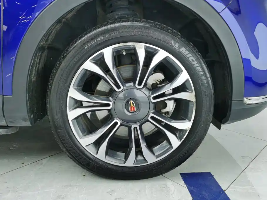 Hongqi Hongqi HS5 — миниатюра 6