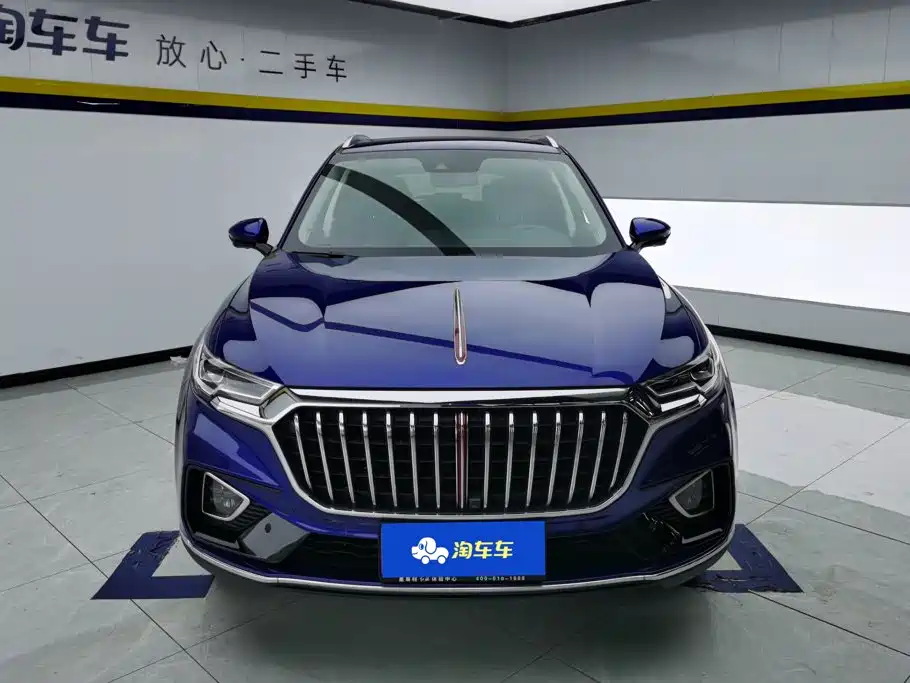 Hongqi Hongqi HS5 — миниатюра 2