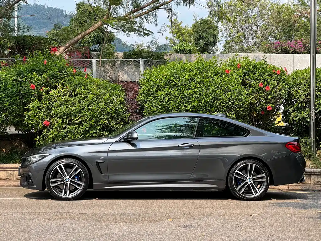 BMW 4 Series 4 2017 440i xDrive M Sport