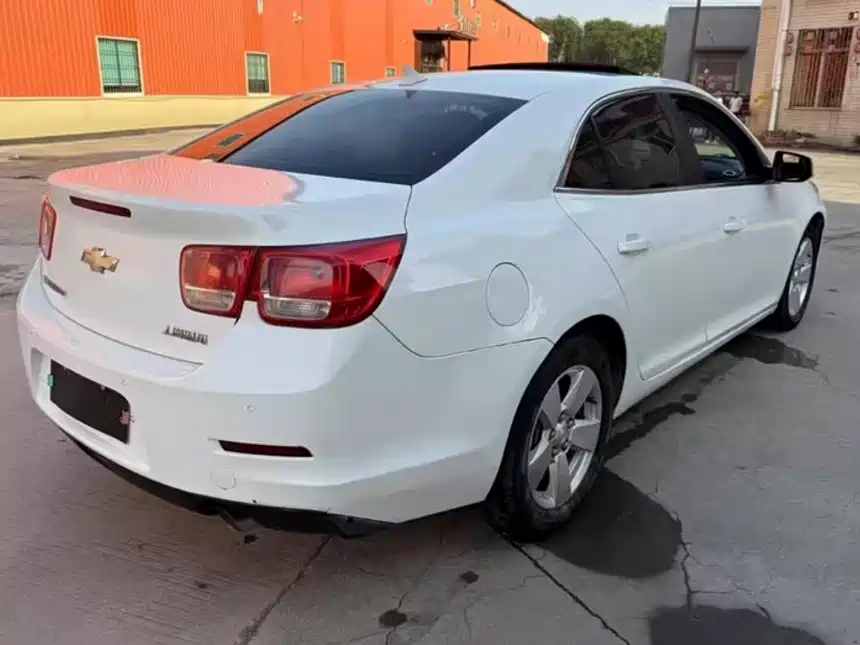 Chevrolet Malibu 2014 2.0L AT Comfort