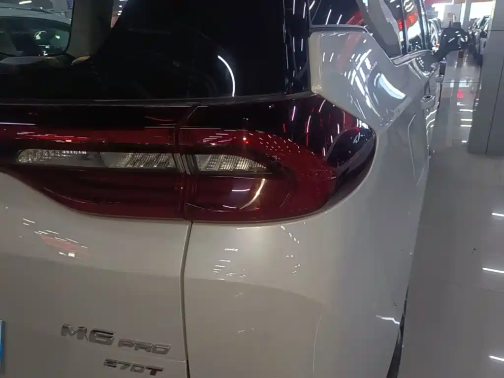 GAC M6 2023 PRO 270T DCT Premium