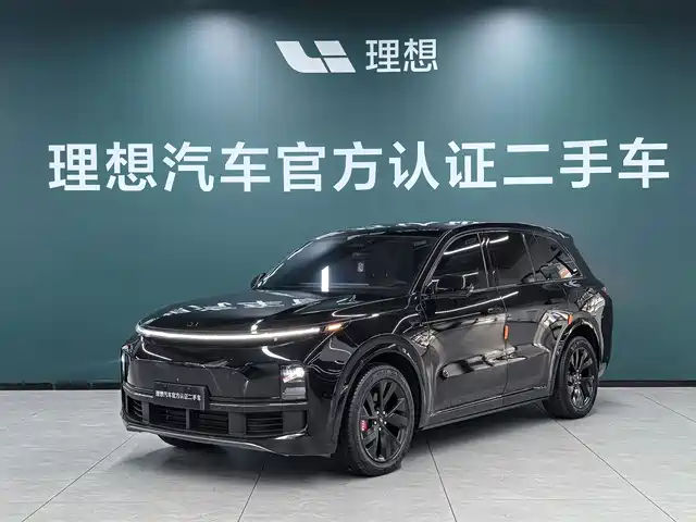 Li Auto L8