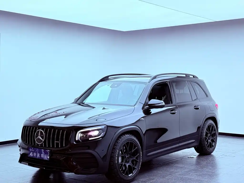 Mercedes-Benz GLB AMG — миниатюра 3