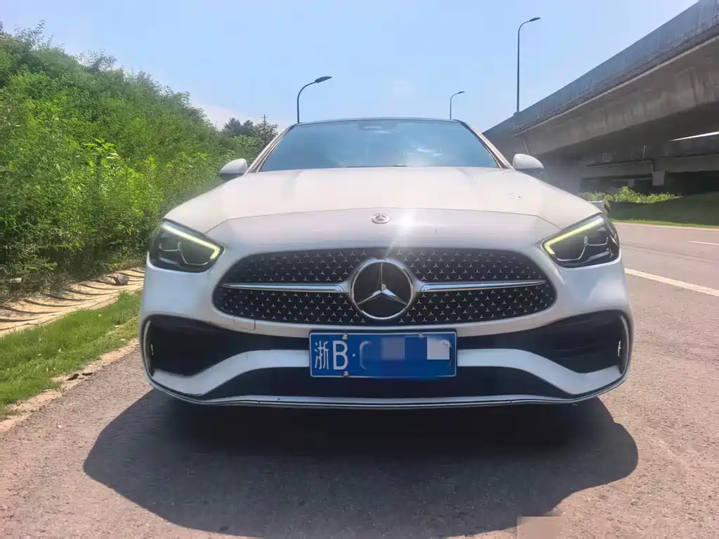 Mercedes-Benz C-Class 2022 C 260 L Sport Edition