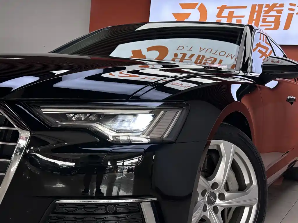 Audi A6L 2019 55 TFSI quattro Premium