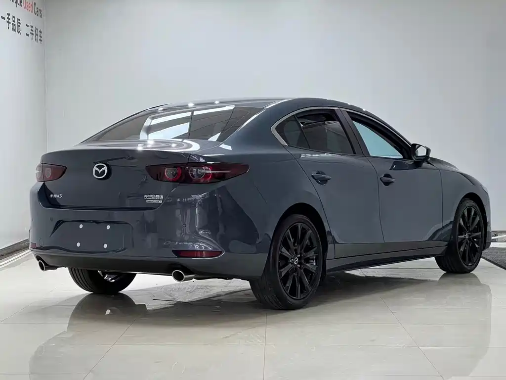 Mazda 3 Axela — миниатюра 6