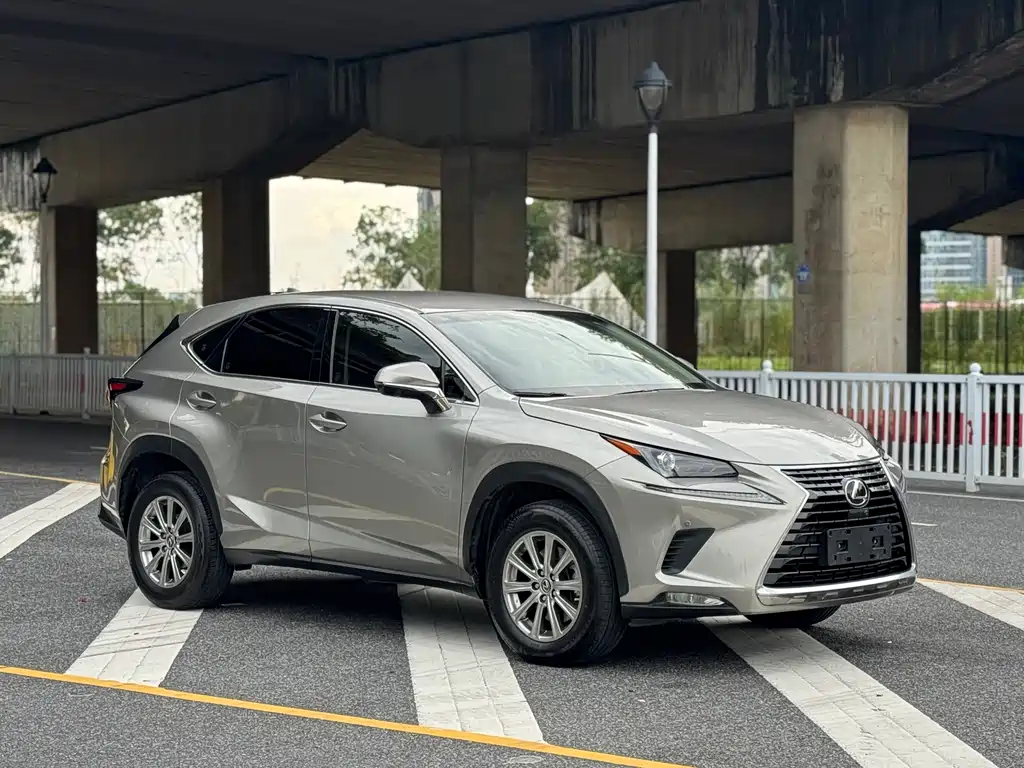 Lexus NX 2018 200 V