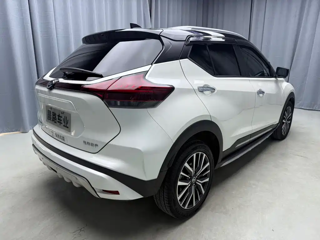 Nissan Kicks — миниатюра 4
