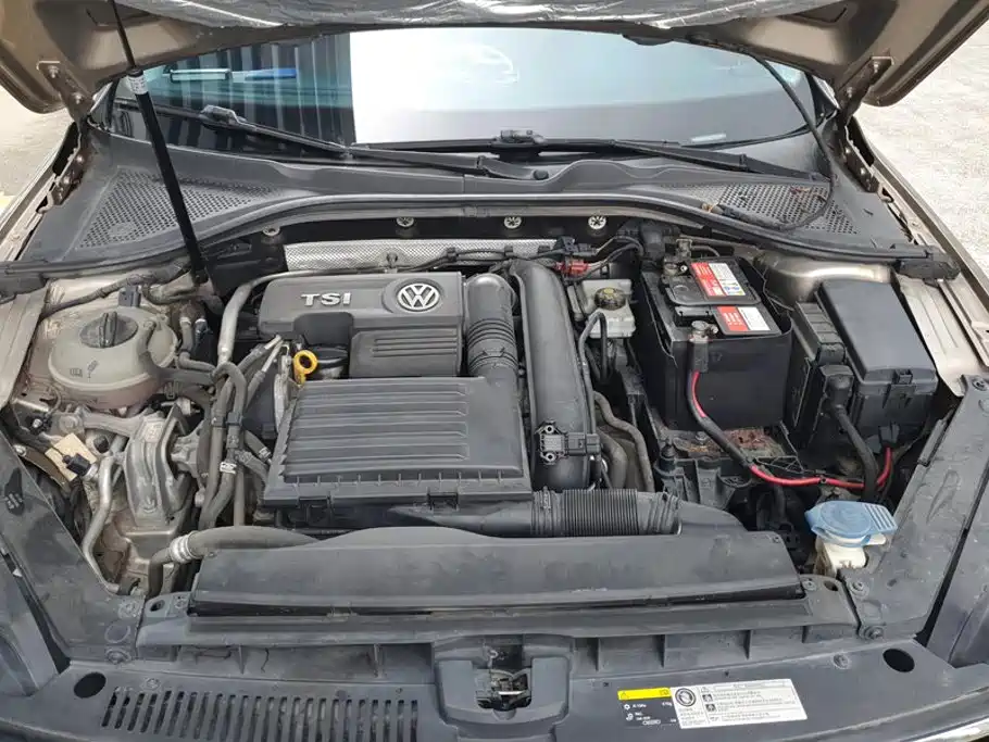 Volkswagen Lamando — миниатюра 10