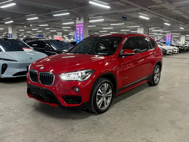 BMW X1 NEW ENERGY 2017