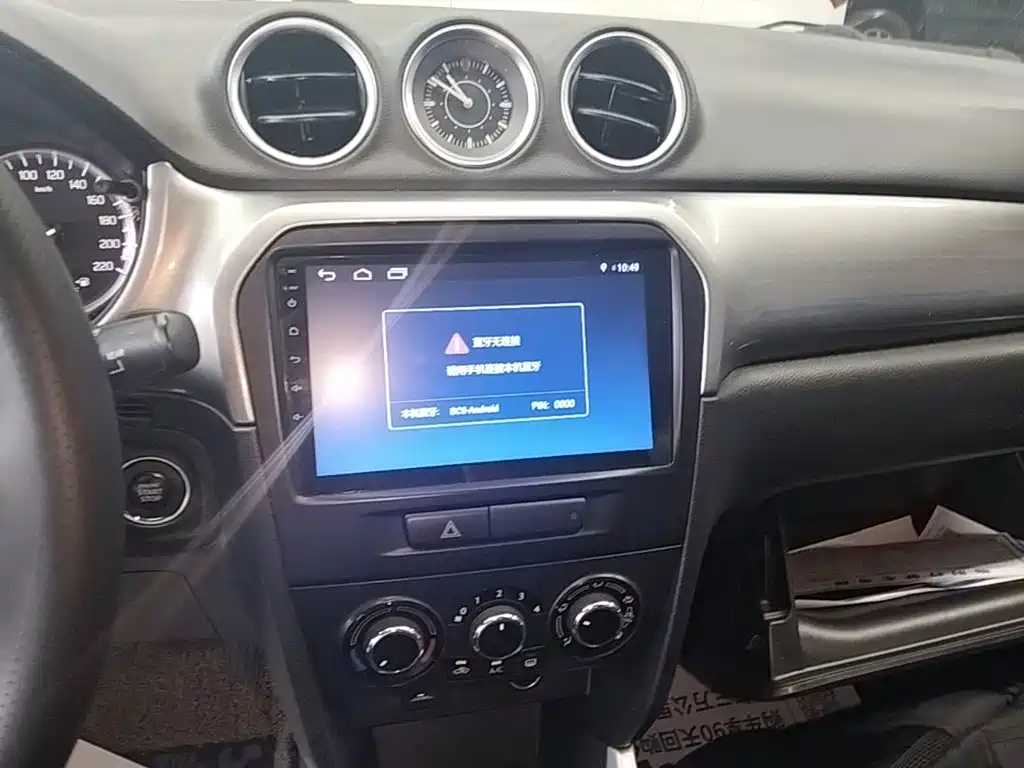 Suzuki Vitara — миниатюра 13