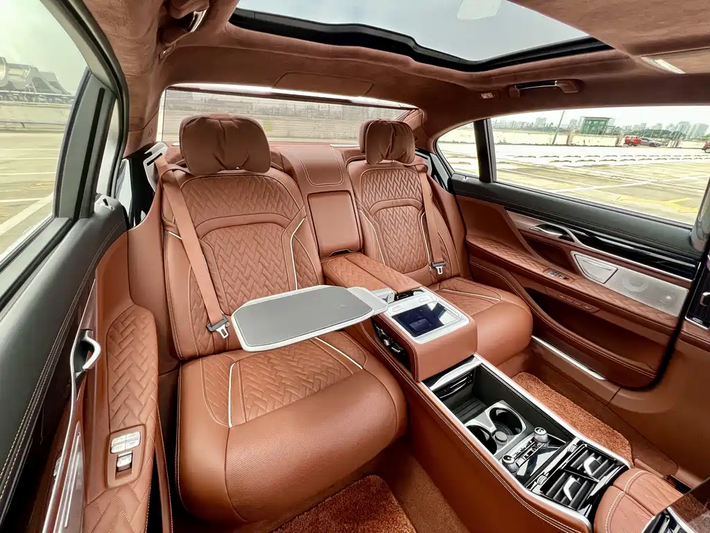 BMW 7 Series — фотографии объявления, Фото 11