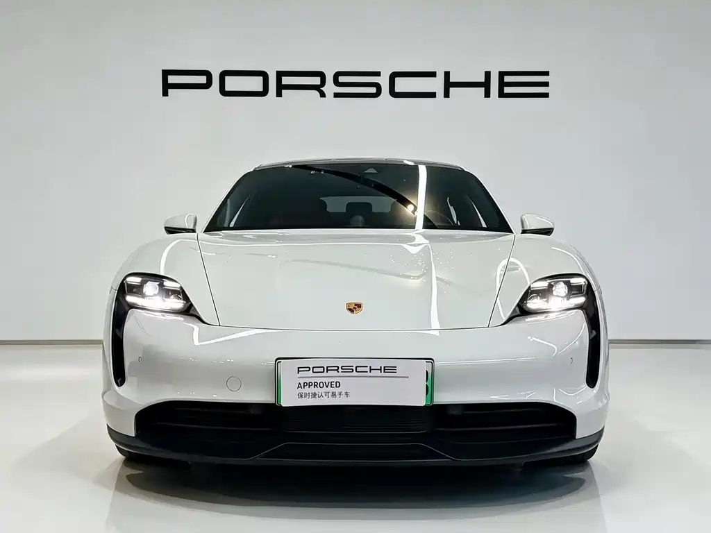 Porsche Taycan — миниатюра 2