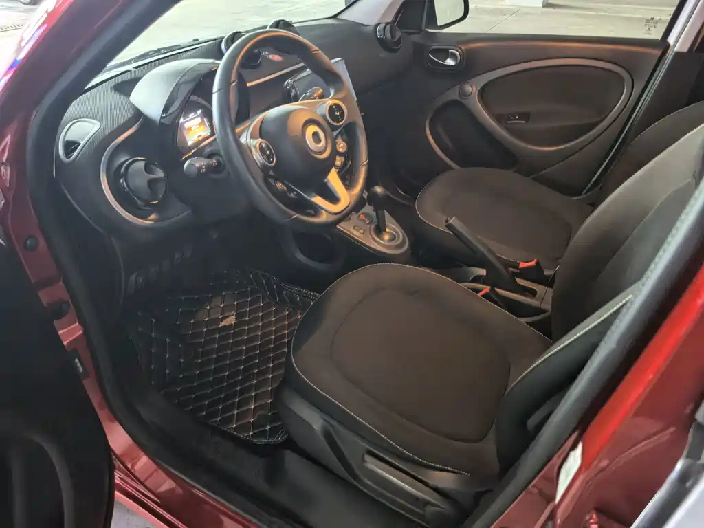 smart Smart Forfour — миниатюра 6