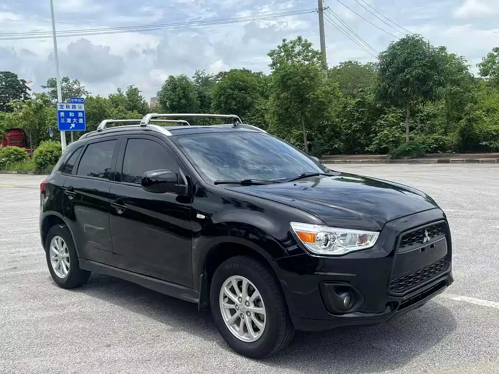 Mitsubishi ASX 1.6L Manual 2WD Standard Edition, фото 3