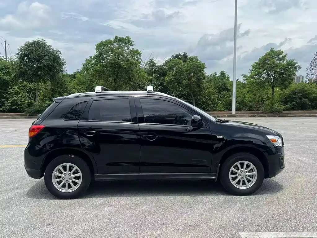 Mitsubishi ASX 1.6L Manual 2WD Standard Edition, фото 8