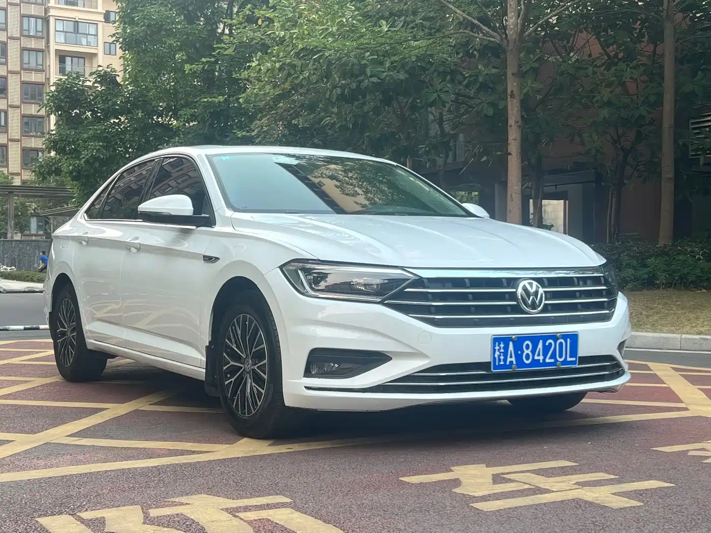 Volkswagen Sagitar
