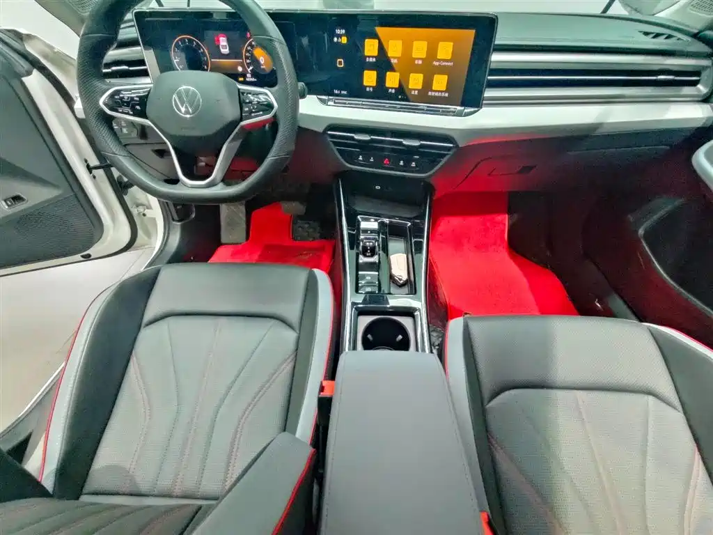 Volkswagen Lamando — миниатюра 6