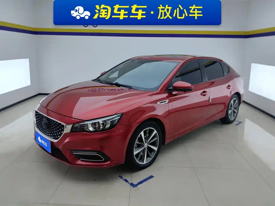 MG MG6