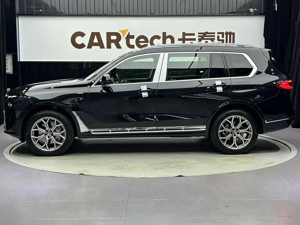 BMW X7 — миниатюра 3