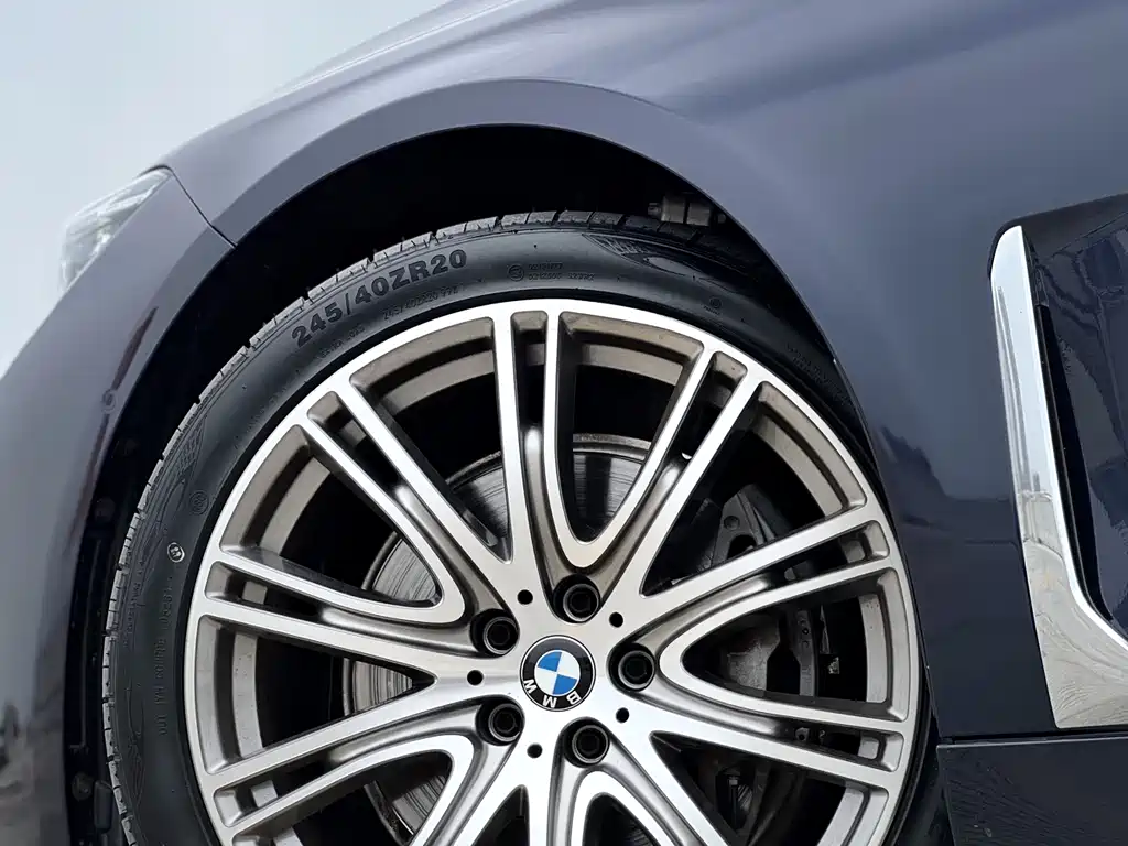BMW 7 Series — фотографии объявления, Фото 16