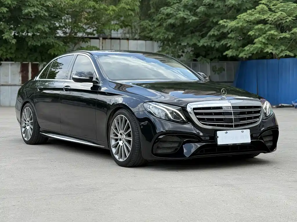 Mercedes-Benz E-Class E 2019 E 200 L Sport