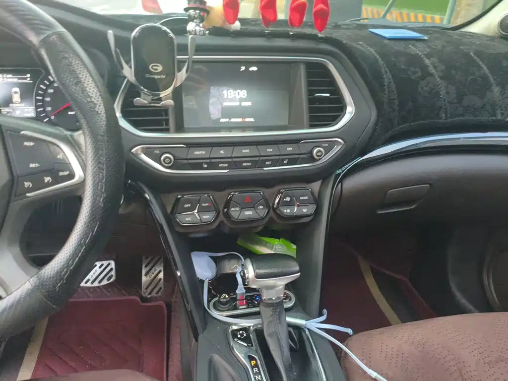 GAC Motor Trumpchi GS4 — миниатюра 9