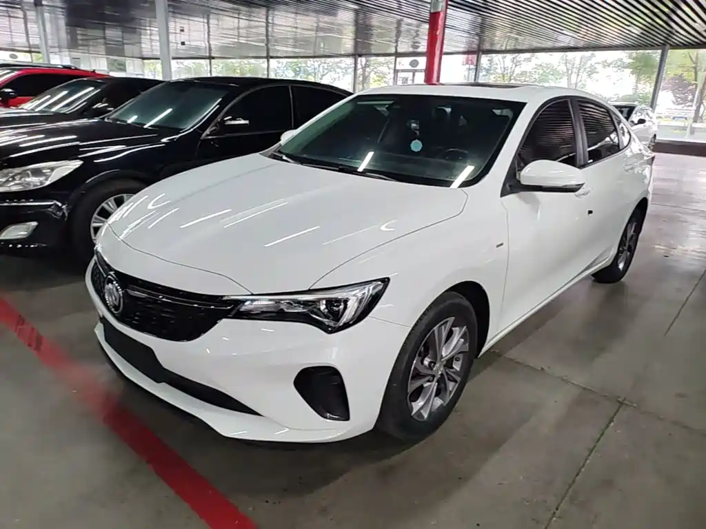 Buick Verano 2022 Pro 533T