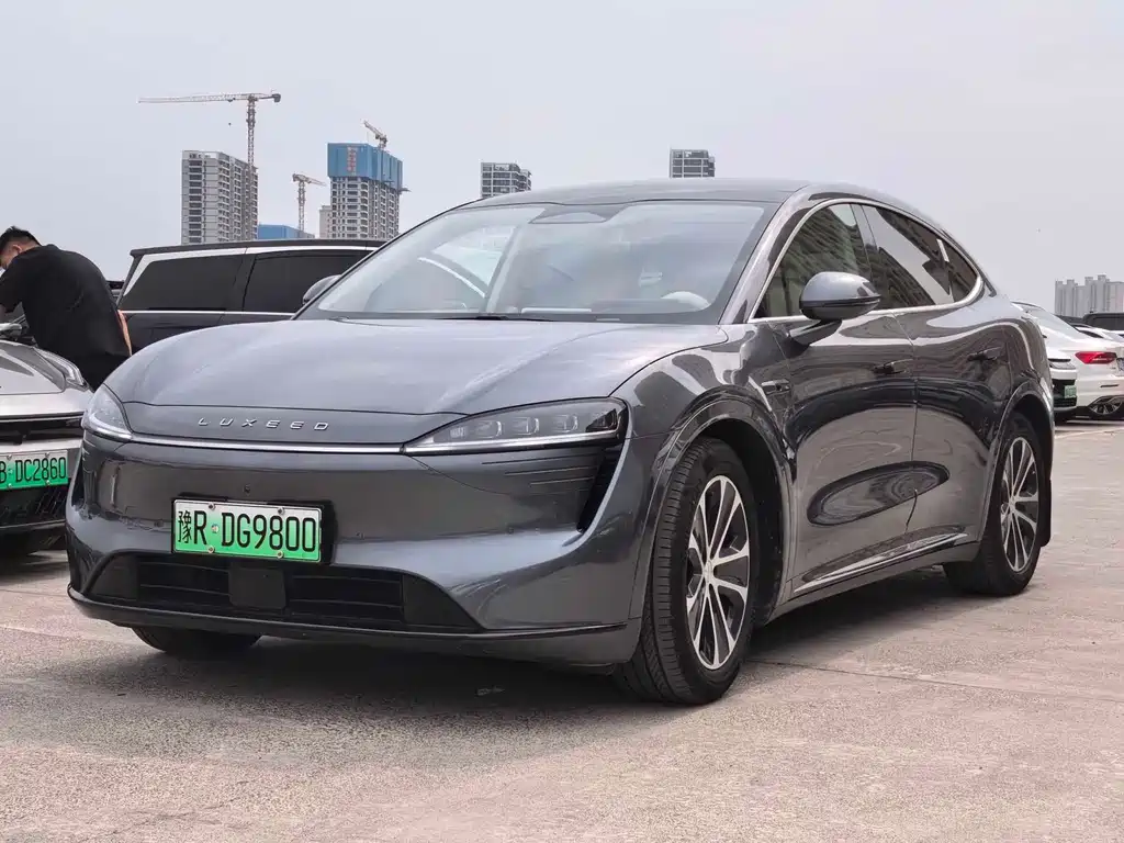 Luxeed R7 2024 667km Pro