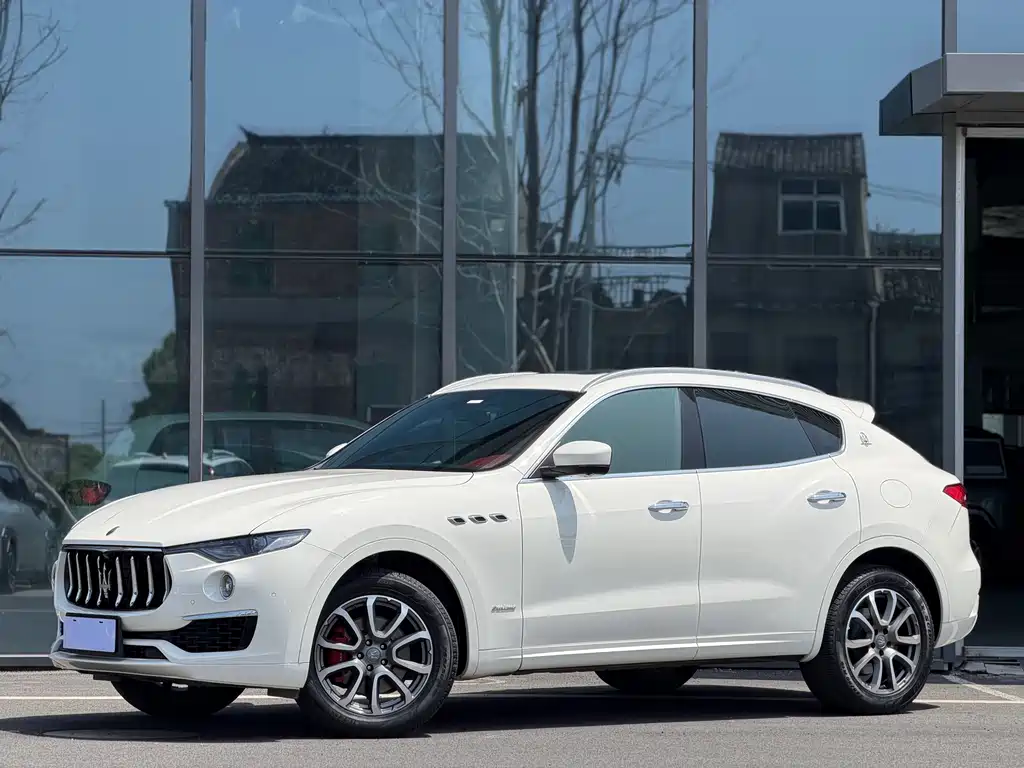 Maserati Levante 2020