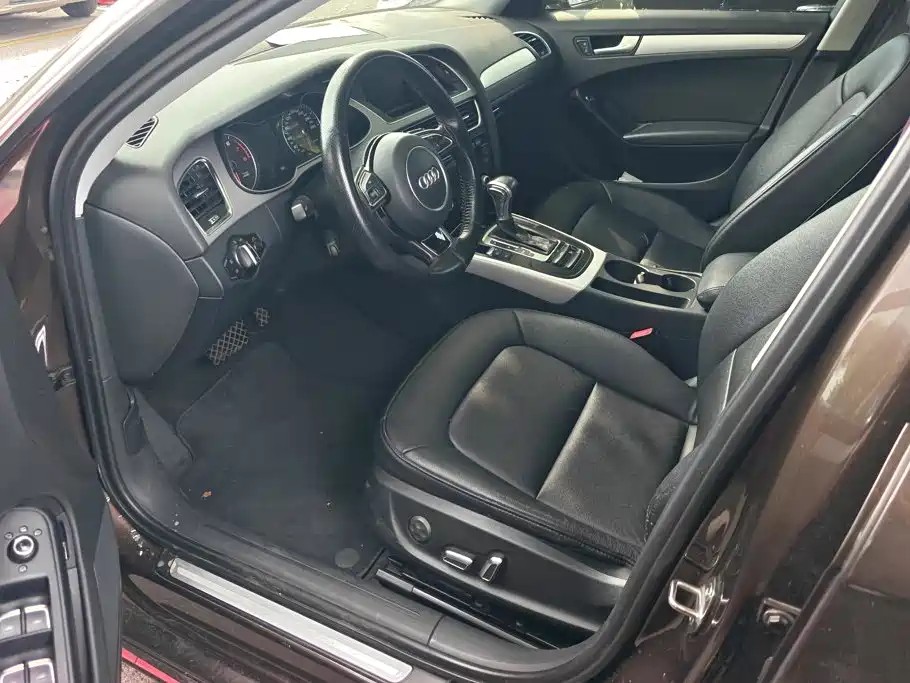 Audi A4L — миниатюра 9