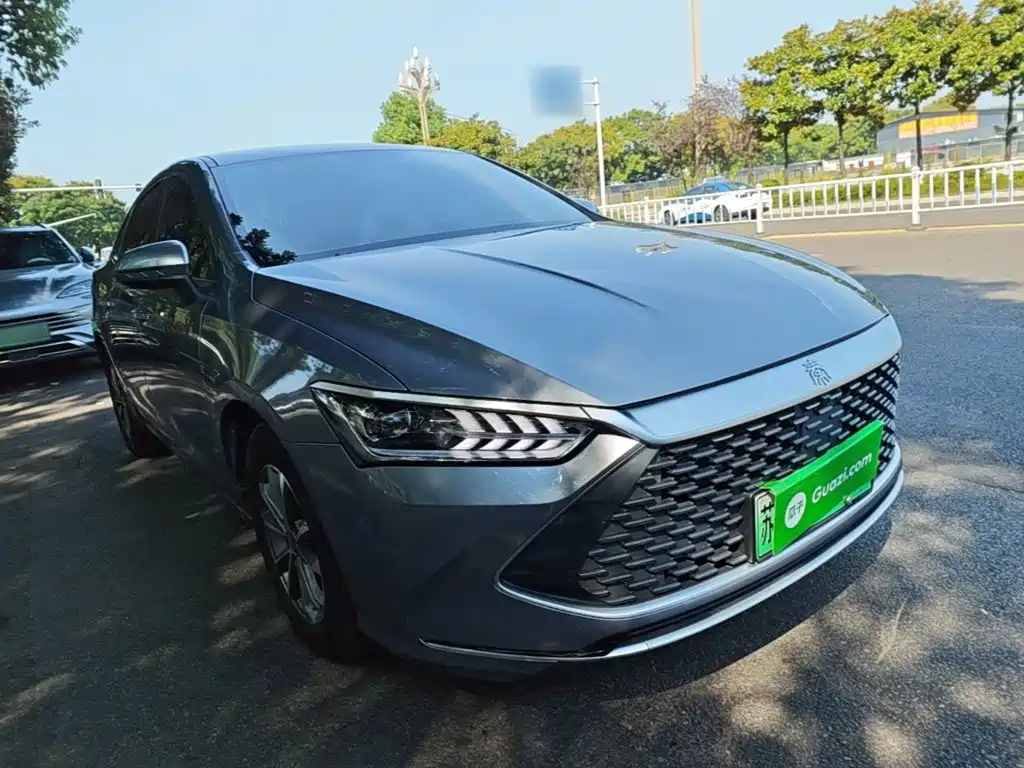 BYD Qin PLUS — миниатюра 4