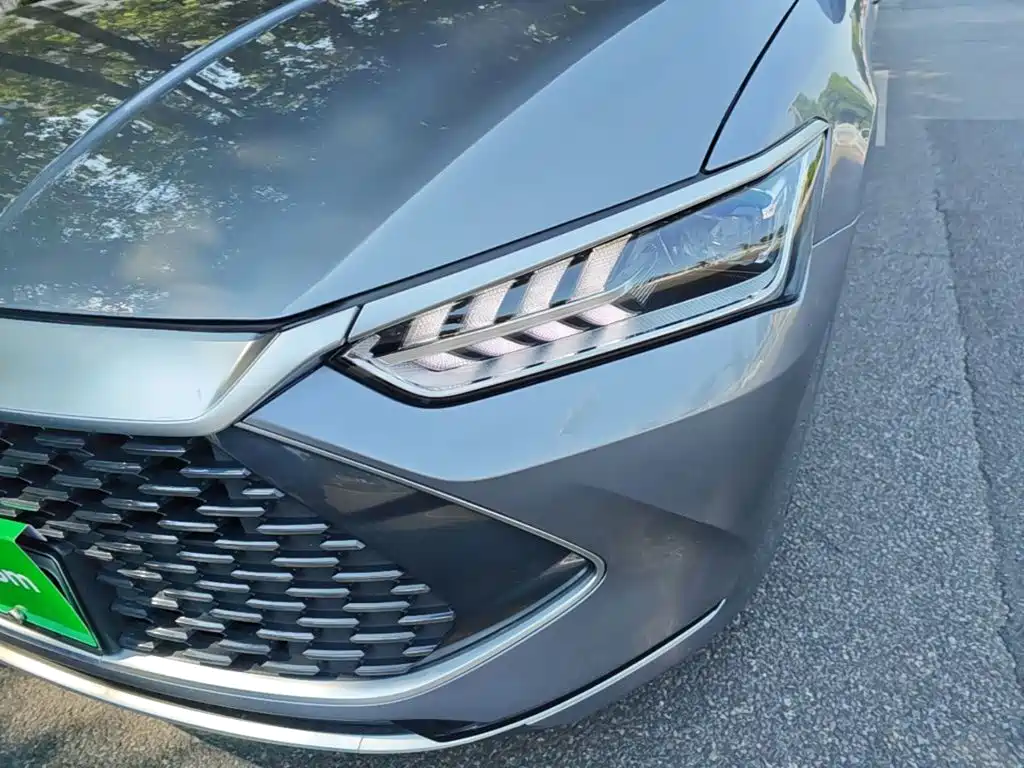 BYD Qin PLUS — миниатюра 24