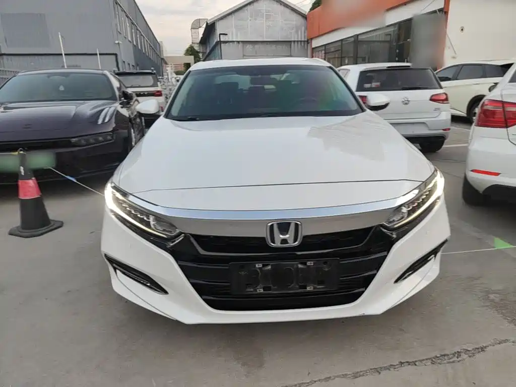 Honda Accord — миниатюра 3