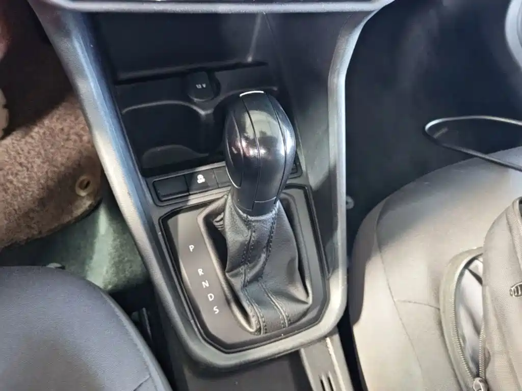 Volkswagen Santana — миниатюра 14